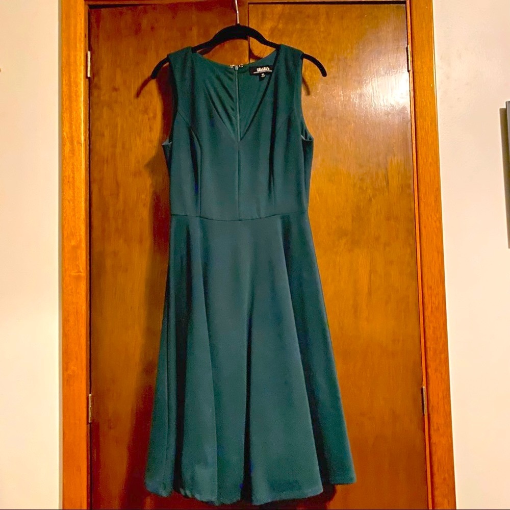 Lulu’s Midi Length Swing Dress